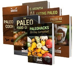 Paleo jump start meal plan