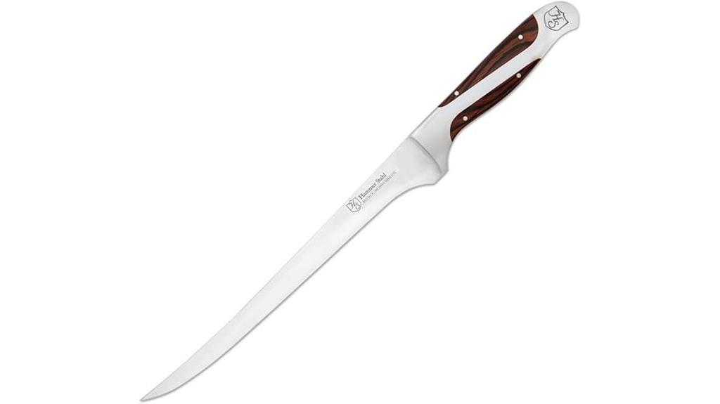 high quality fillet knife handle