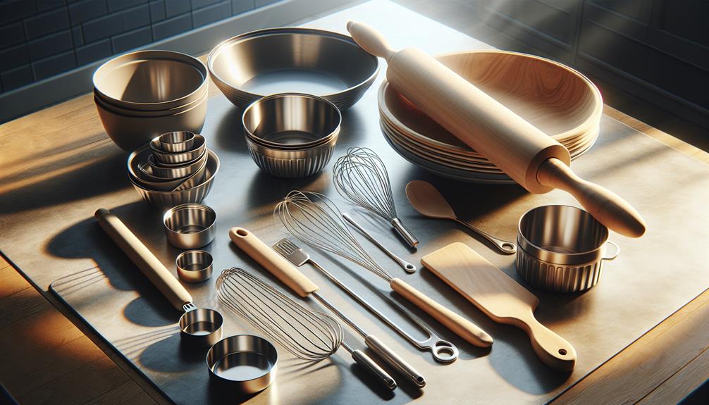 baking tools for beginners