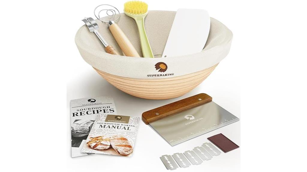 bread making essentials kit