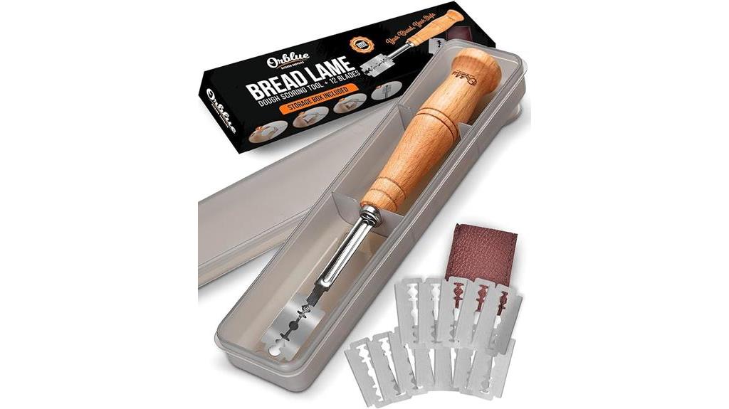 bread scoring tool set