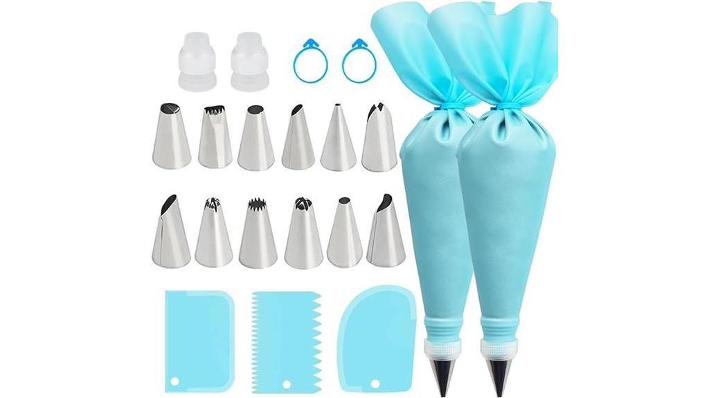 cake decorating tool kit