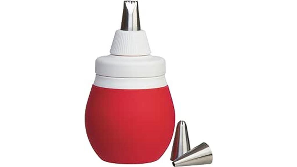 frosting bulb decorating kit