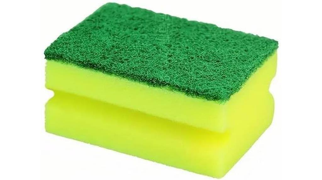 multipurpose kitchen sponge pack