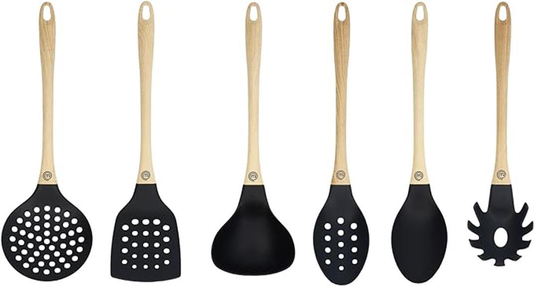 non toxic utensils for nonstick