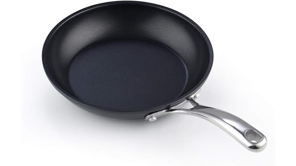 nonstick frying omelet pan