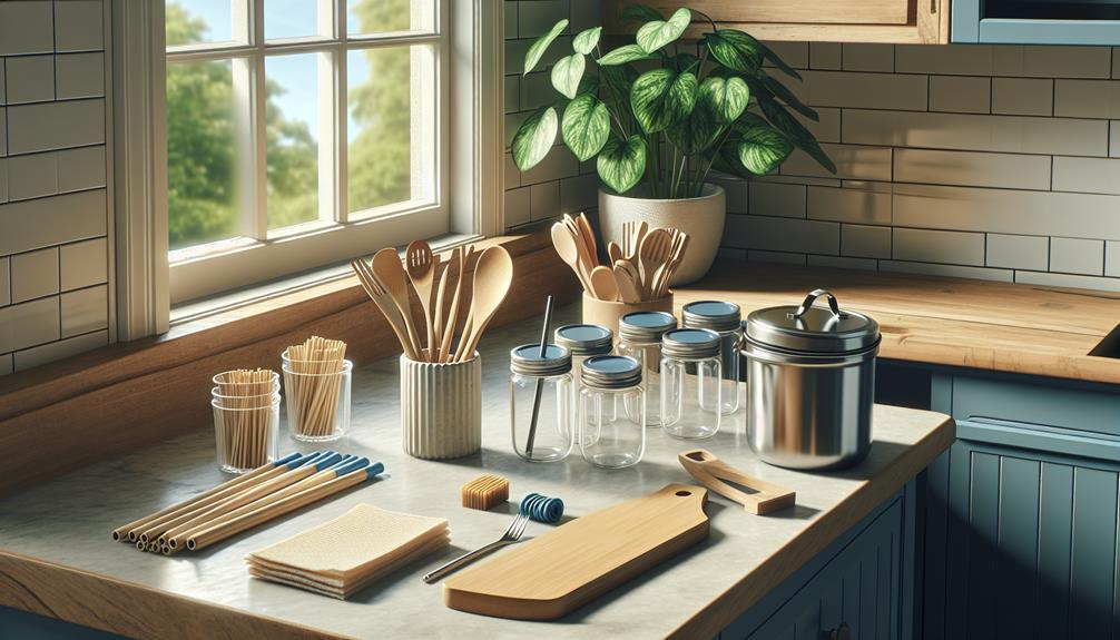 sustainable kitchen tools guide