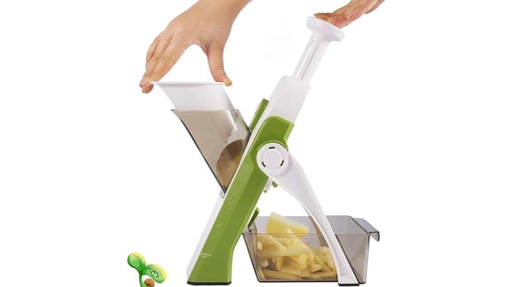 versatile and safe kitchen gadget