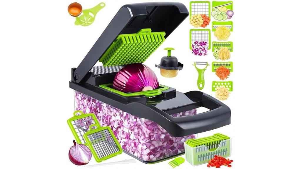 versatile kitchen tool set