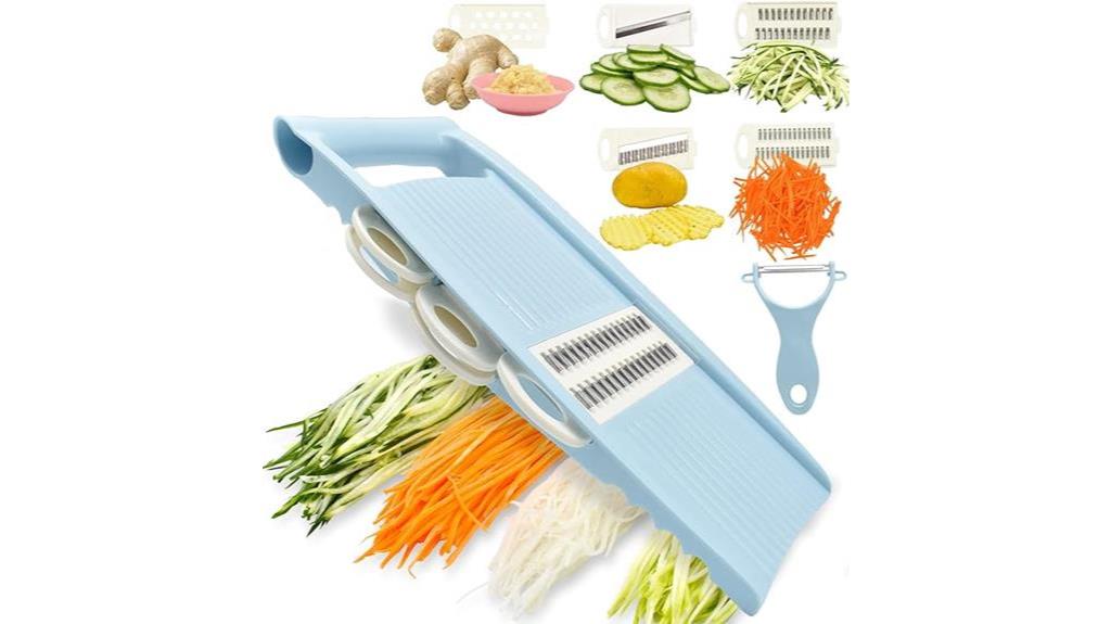 versatile mandoline slicer tool