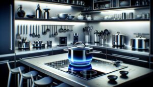 advanced cookware for kitchens