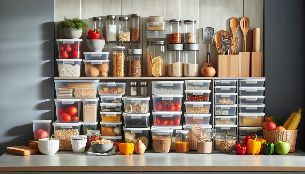 affordable kitchen storage solutions