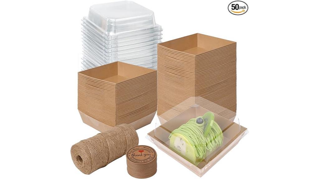 clear lid food containers