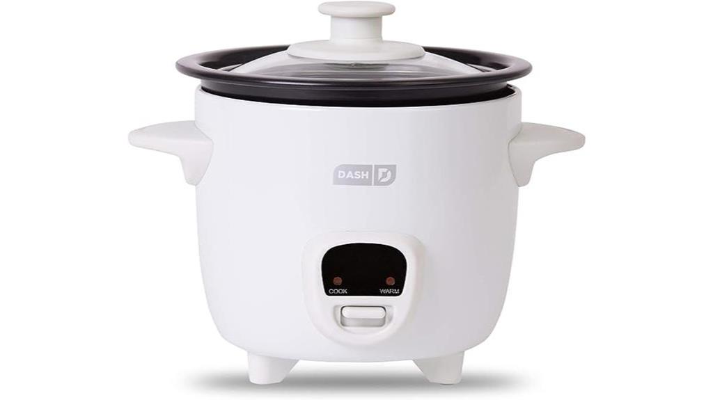 compact cooking and steaming