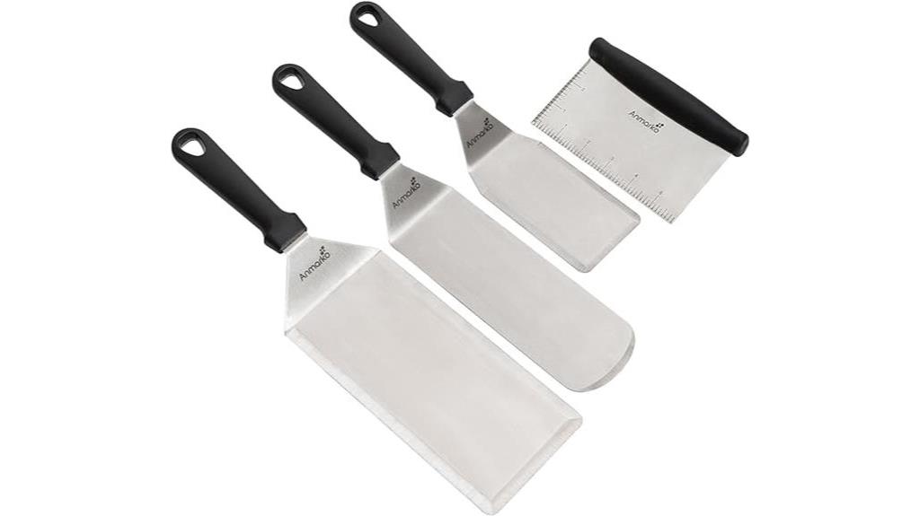 cooking utensil combo kit