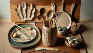 eco friendly kitchen utensil options