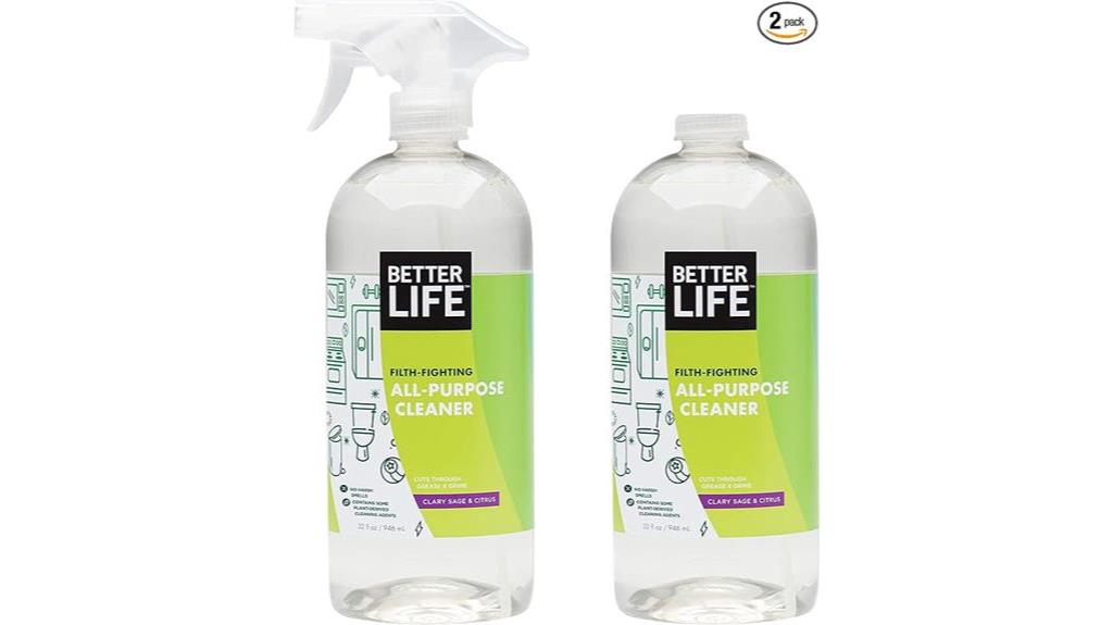 effective household cleaning solution