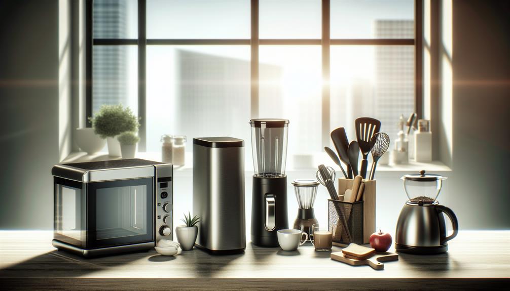 essential appliances for entrepreneurs