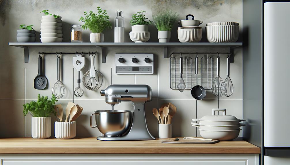 essential gadgets for kitchens