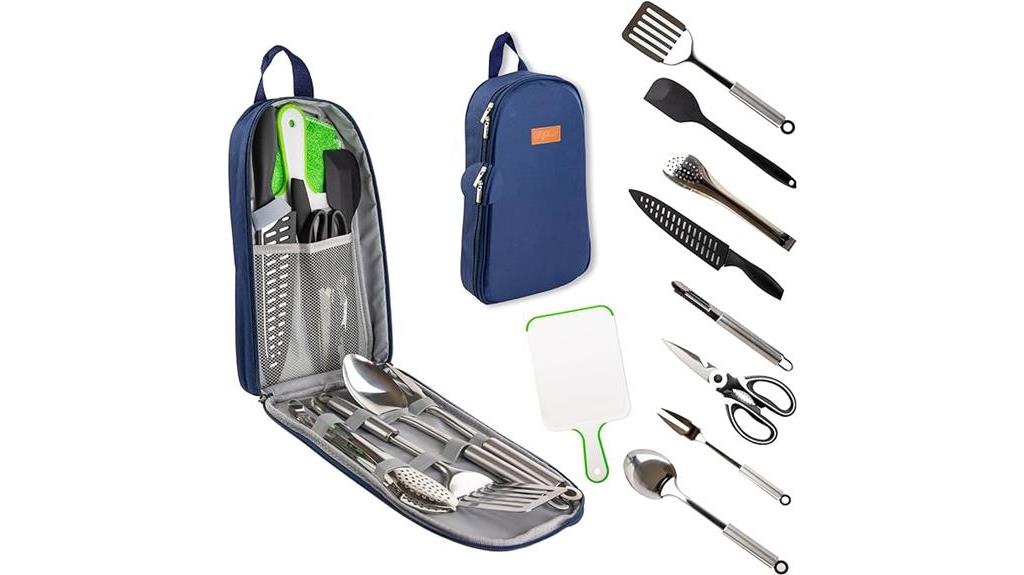 essential tools for camping