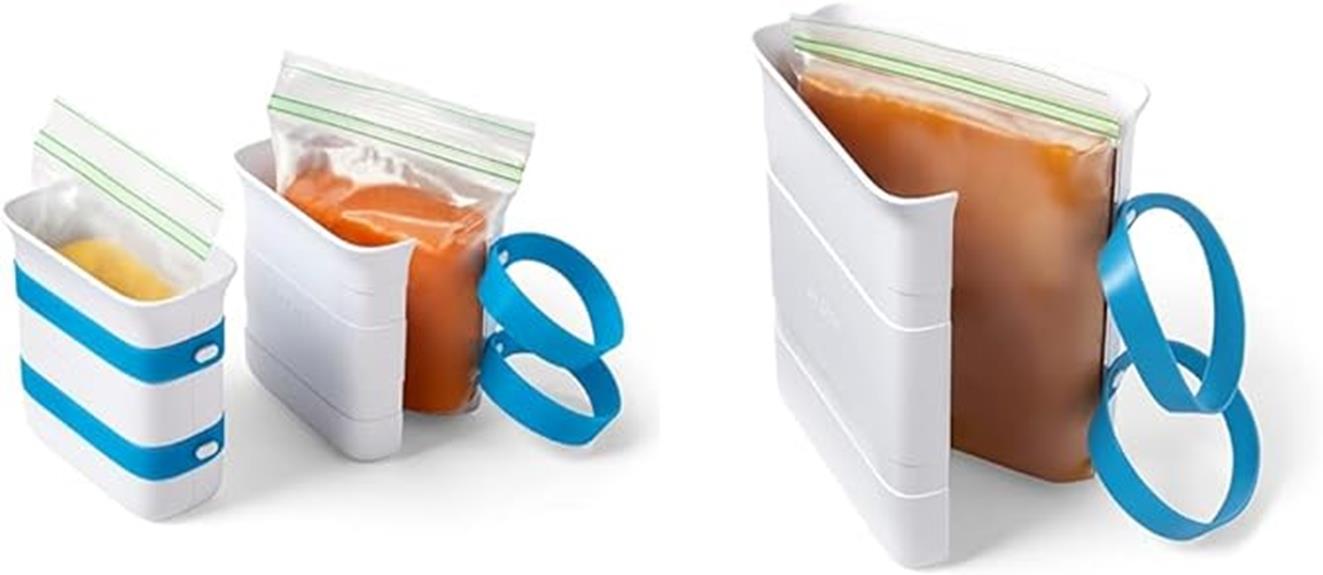 freezer meal prep containers