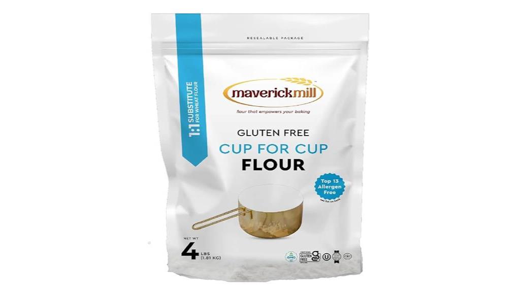 gluten free all purpose flour substitute