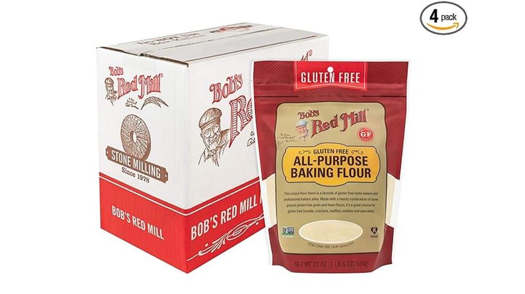 gluten free baking flour