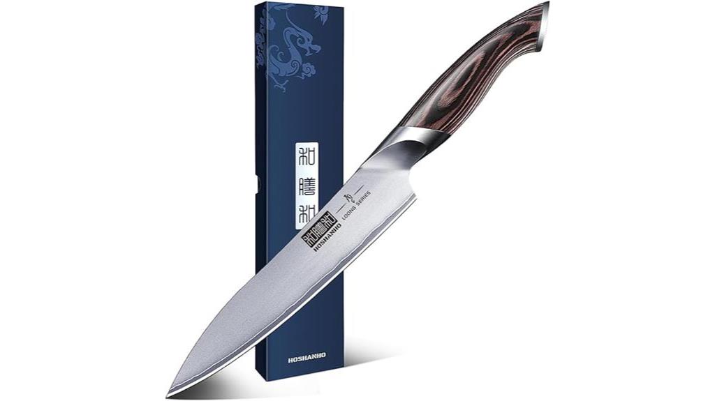 high quality japanese chef knife