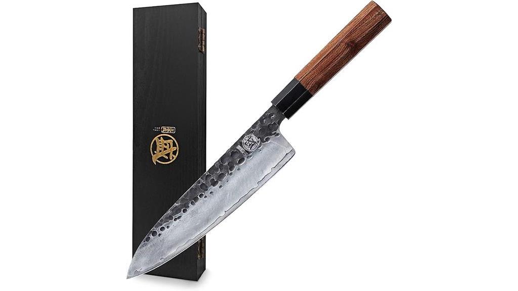 high quality japanese chef knife