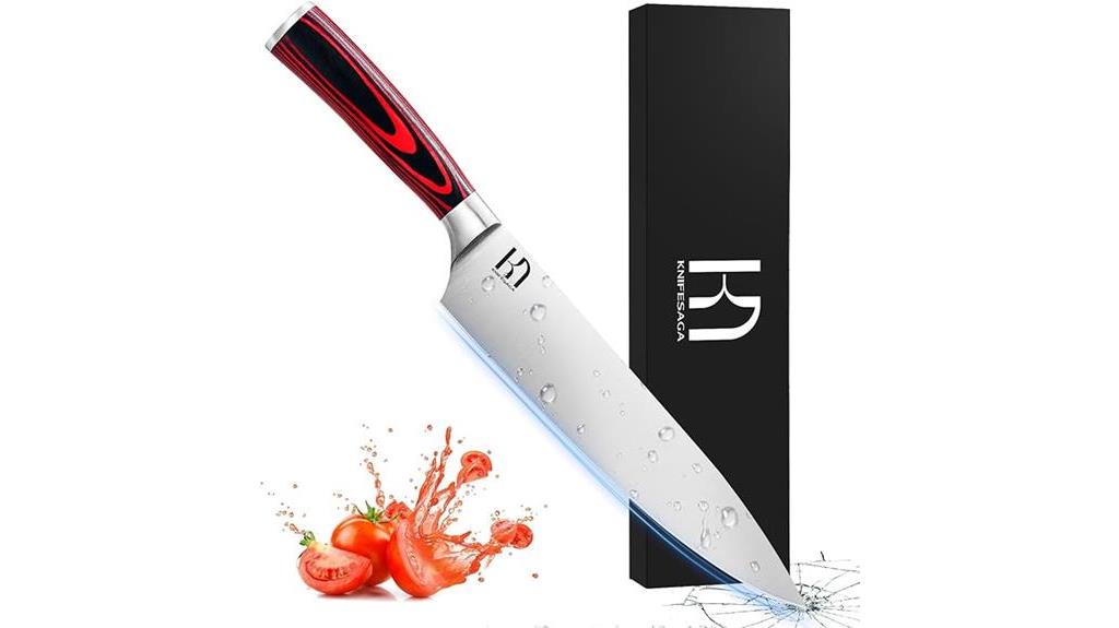 high quality japanese chef knife