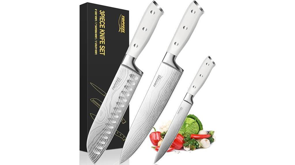 high quality kitchen cutting tools