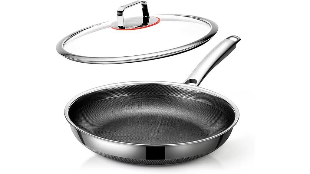 high quality non stick cookware