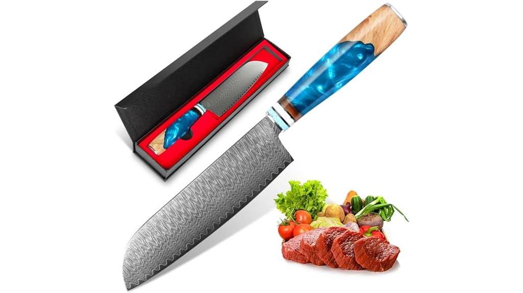 high quality professional chef knife