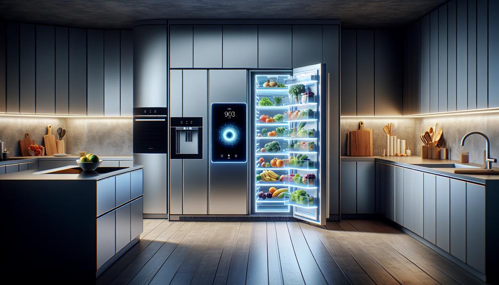 intelligent refrigeration systems emerging