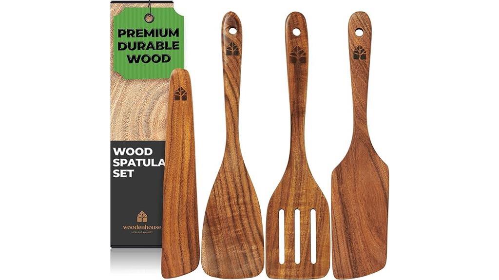 kitchen cooking utensil set