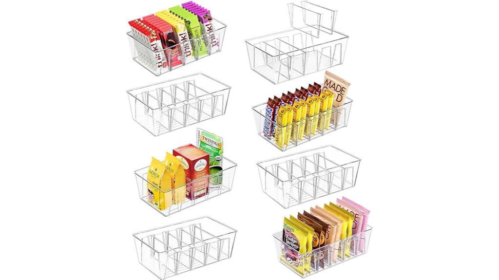 kitchen storage solution bins