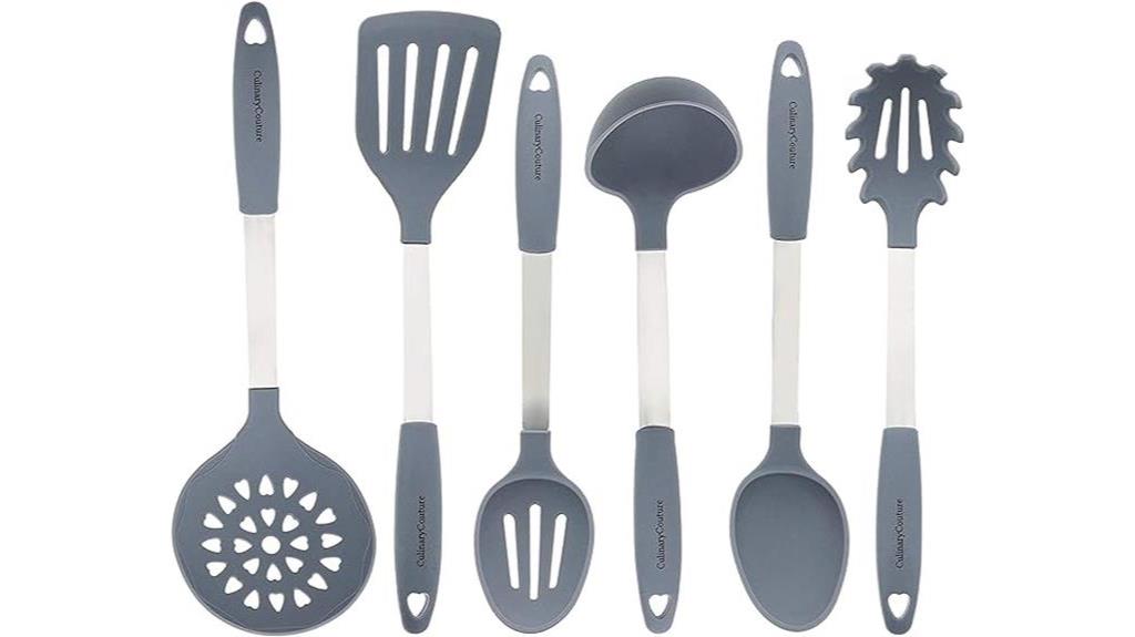 kitchen utensils culinary set