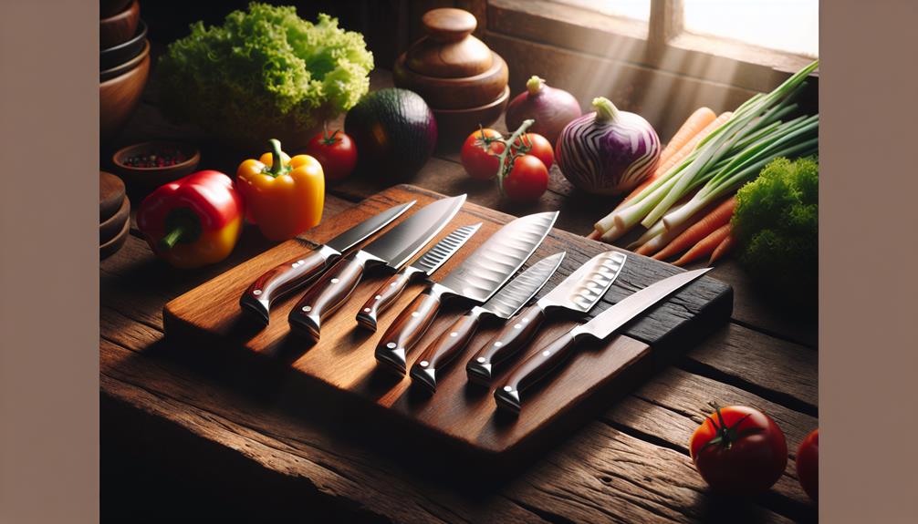 knives for everyday cooking