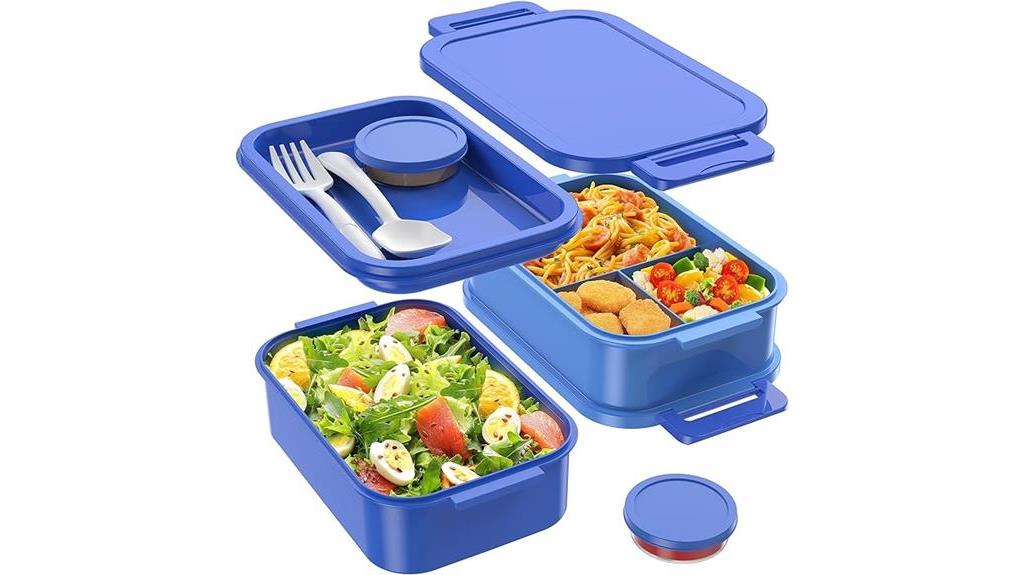 meal container for adults