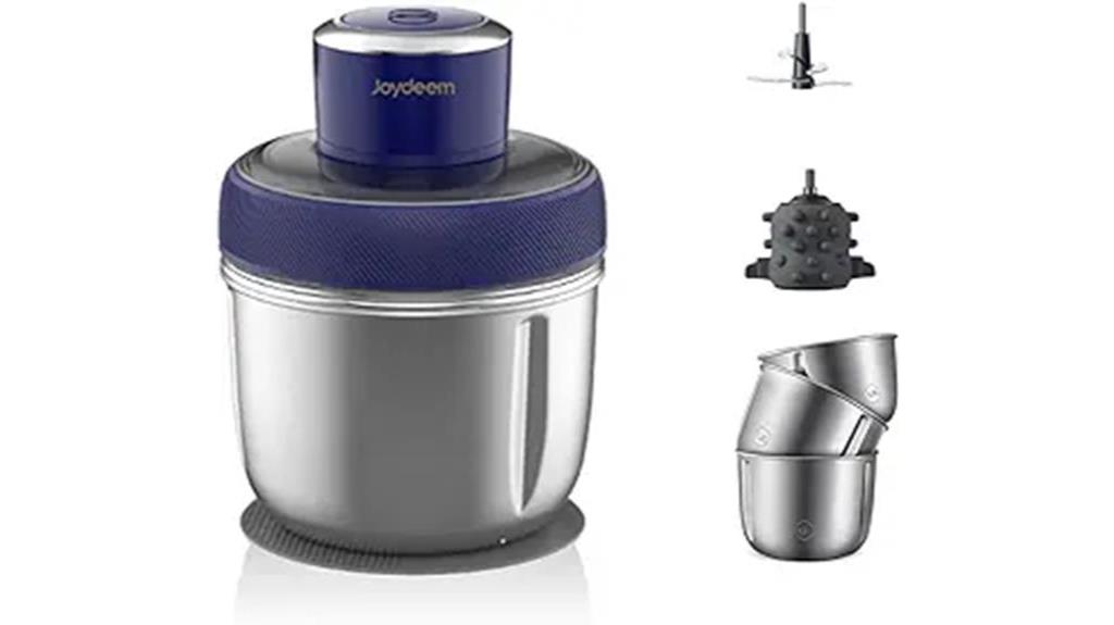 multi functional electric food processor