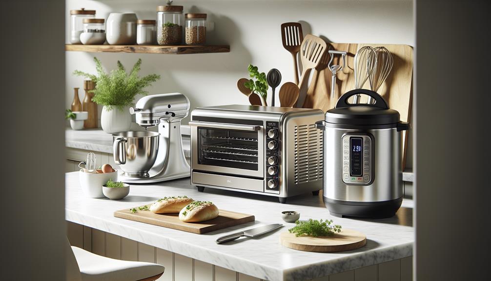 multifunctional gadgets for kitchens