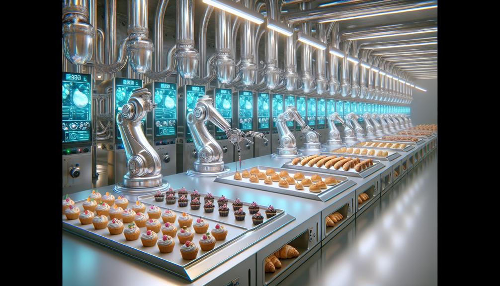 optimizing bakery production efficiency