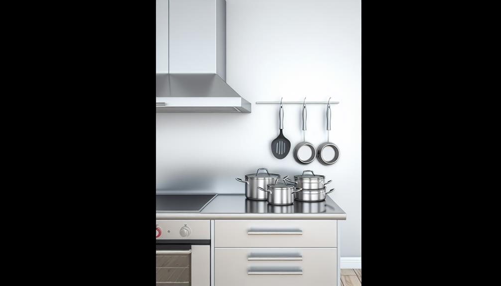 optimizing kitchen storage space