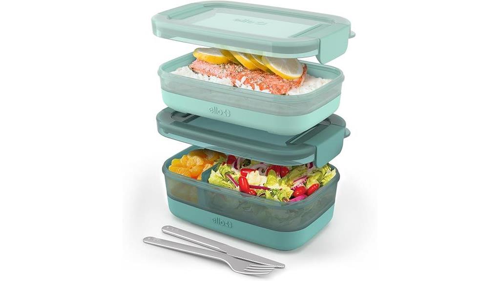 plastic food storage containers