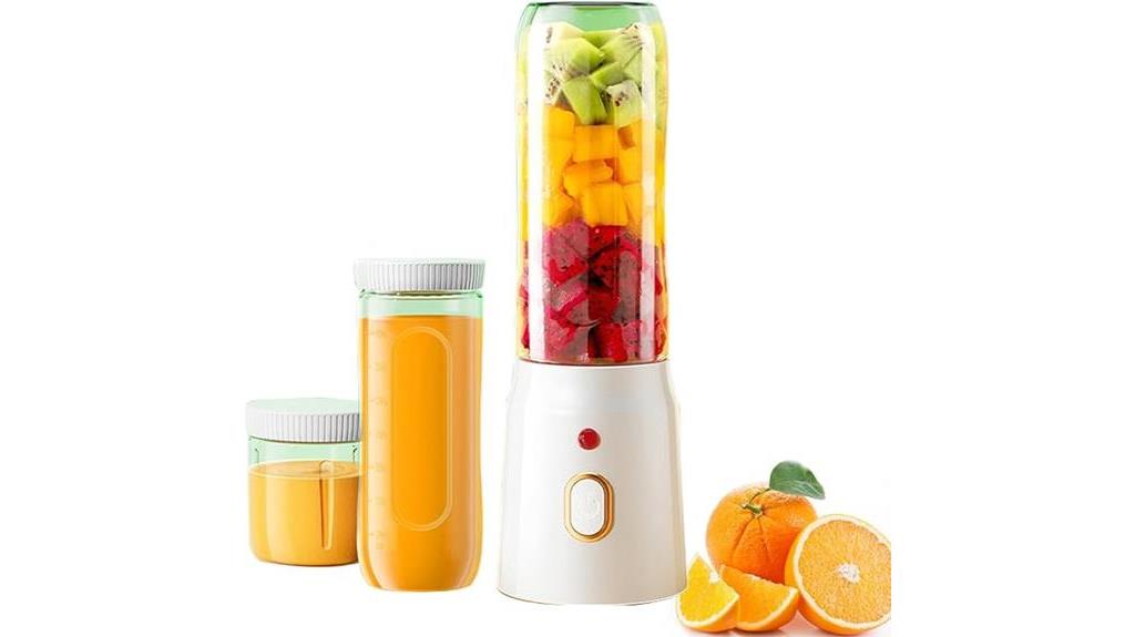 portable blender for smoothies