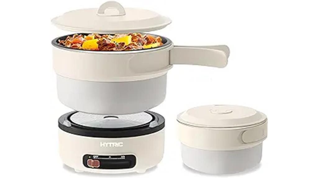 portable electric cooker design