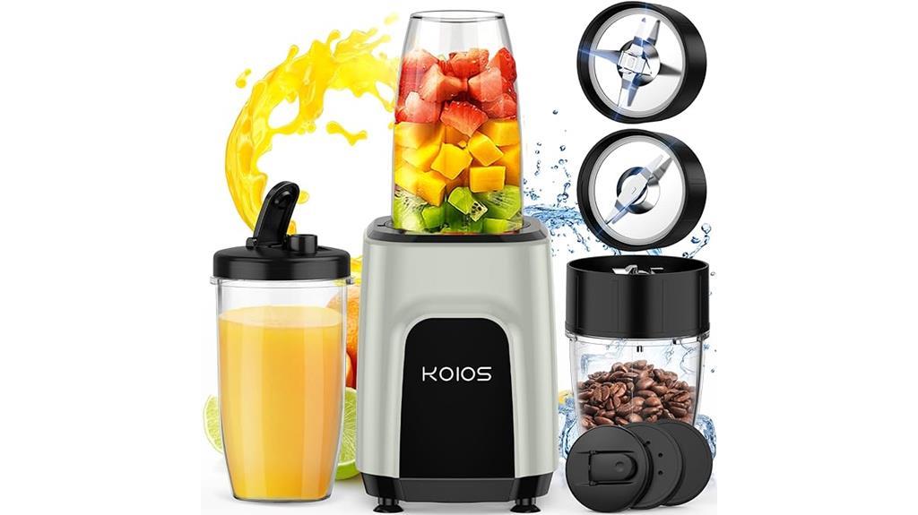 powerful blender for smoothies