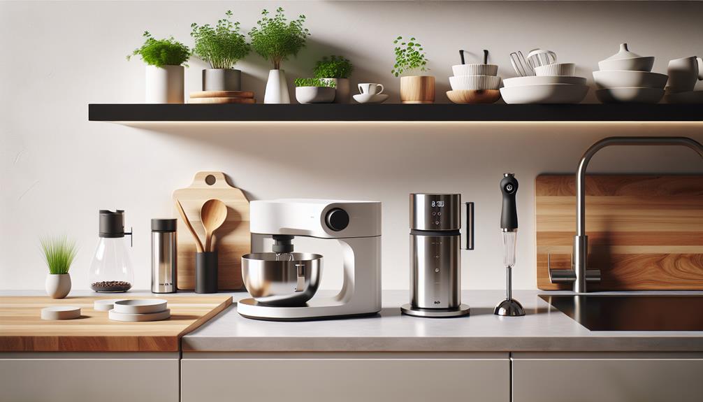 space saving kitchen essentials found