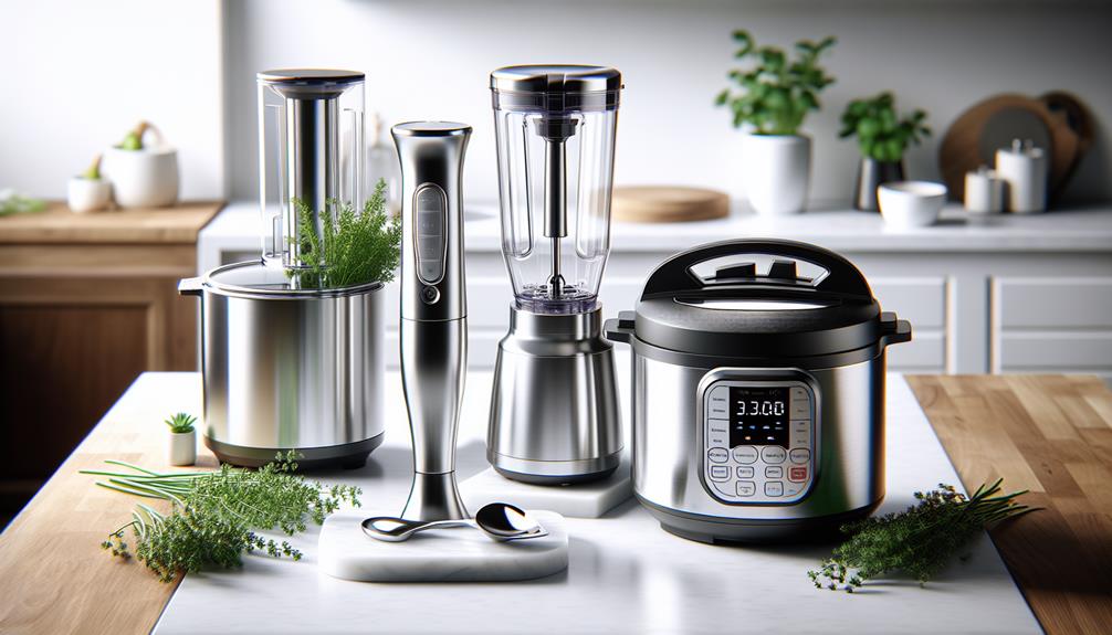 space saving kitchen gadgets