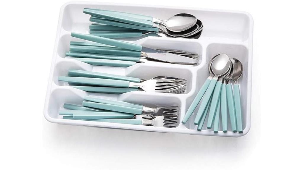 stylish kitchen utensil set